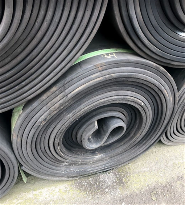 45,829.6' L Of Used Fenner Dunlop Conveyor Belting, 1200mm W X 13911m L (47" W X 45,829.6' L))